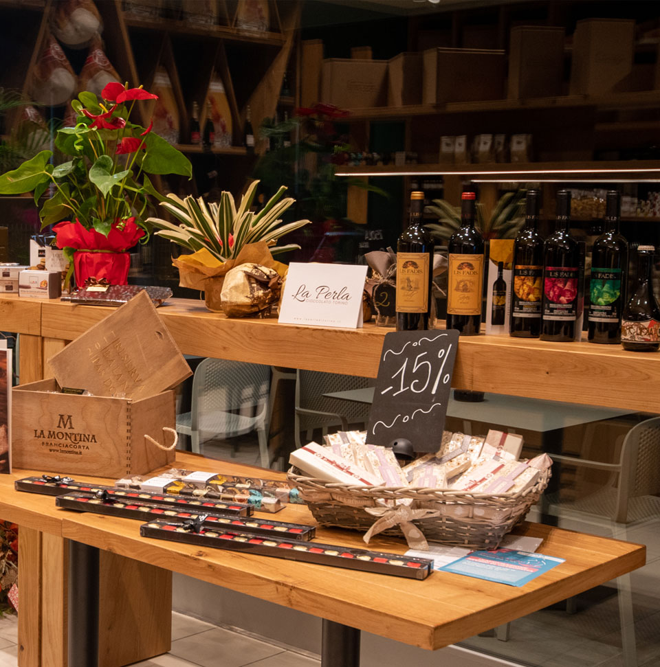 Prosciutteria Trascinelli - idee regalo