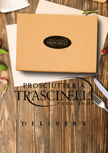 Prosciutteria Trascinelli - Delivery pranzo