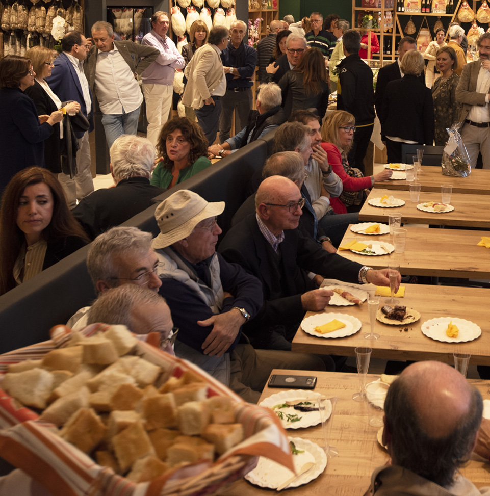 Prosciutteria Trascinelli - eventi