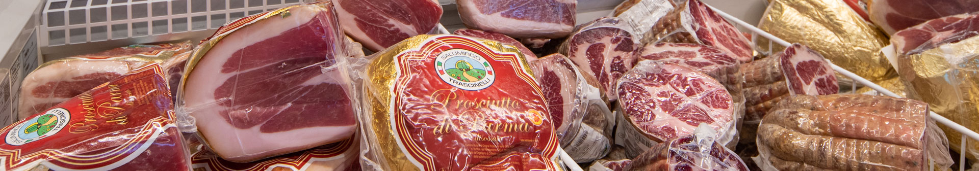 Prosciutteria Trascinelli - salumi