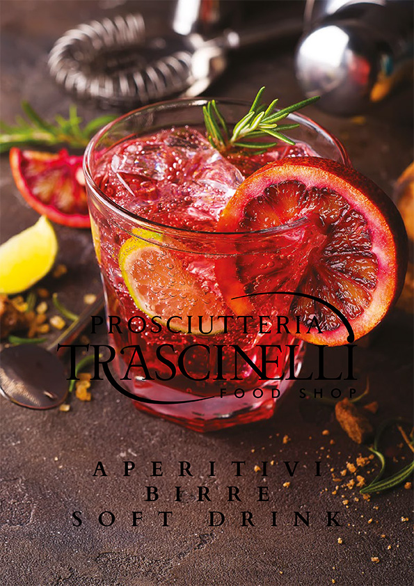 Menù Aperitivi