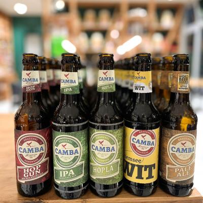 Birra Camba 16
