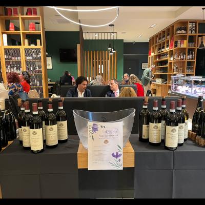 Note di primavera 2023 - Podere Rocche dei Manzoni