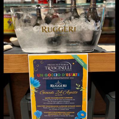 Ruggeri Valdobbiadene - 24 agosto 2023