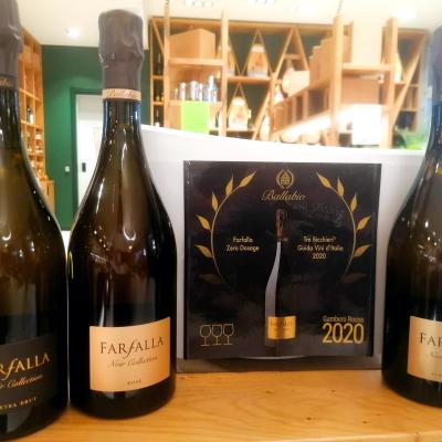 10 settembre 2020 - Il Volo della Farfalla