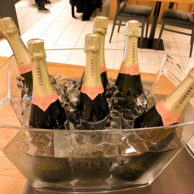 01 ottobre 2020 - Champagne Collet